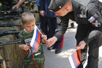 Престольный праздник прихода