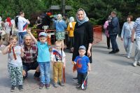 Престольный праздник прихода