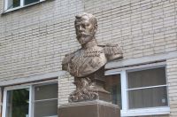 Торжественное построение