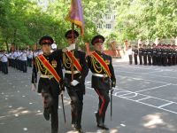 Торжественное построение