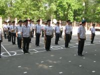 Торжественное построение