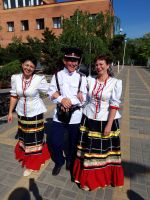 Служим Песней Вере, Дону и Отечеству