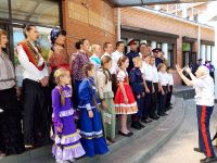 Служим Песней Вере, Дону и Отечеству