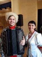 Служим Песней Вере, Дону и Отечеству