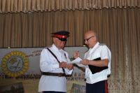 Служим Песней Вере, Дону и Отечеству