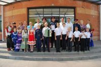 Служим Песней Вере, Дону и Отечеству