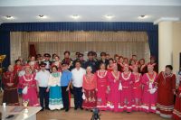 Служим Песней Вере, Дону и Отечеству