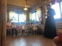 Выпускной в Родничке