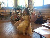 Выпускной в Родничке