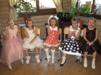 Выпускной в Родничке