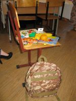 Выпускной в Родничке