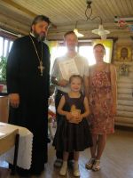 Выпускной в Родничке