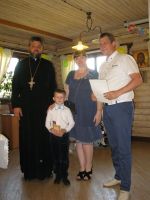 Выпускной в Родничке