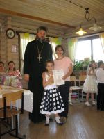 Выпускной в Родничке