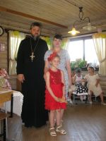 Выпускной в Родничке