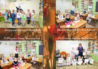 Выпускной в Родничке