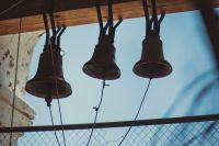 Уборка на колокольне