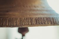 Уборка на колокольне