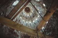 Уборка на колокольне