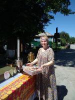 Уборка на колокольне