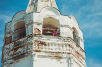 Божественная литургия в Воскресенском войсковом соборе