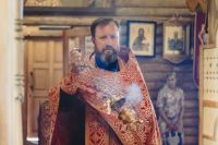 5 июня - день отдания праздника Пасхи