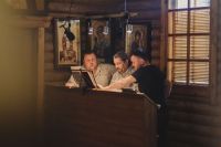 5 июня - день отдания праздника Пасхи