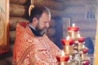 5 июня - день отдания праздника Пасхи