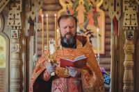 5 июня - день отдания праздника Пасхи