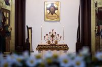 С праздником Вознесения Господня!