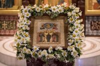 С праздником Вознесения Господня!