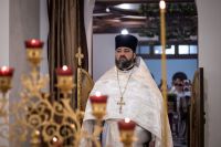 С праздником Вознесения Господня!