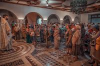 С праздником Вознесения Господня!