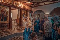 С праздником Вознесения Господня!