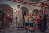 С праздником Вознесения Господня!