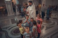 С праздником Вознесения Господня!