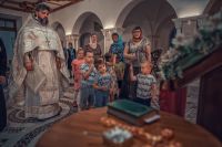 С праздником Вознесения Господня!