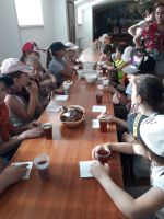 Летняя площадка. 2019 год