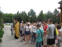 Летняя площадка. 2019 год