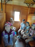 Летняя площадка. 2019 год