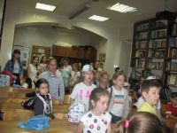 Летняя площадка. 2019 год