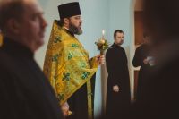 Праздник святой живоначальной Троицы