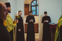 Праздник святой живоначальной Троицы