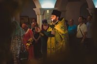 Праздник святой живоначальной Троицы