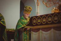 Праздник святой живоначальной Троицы