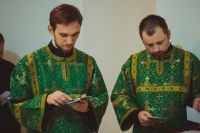 Праздник святой живоначальной Троицы