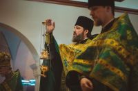 Праздник святой живоначальной Троицы