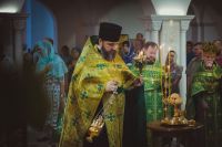 Праздник святой живоначальной Троицы