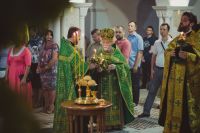 Праздник святой живоначальной Троицы