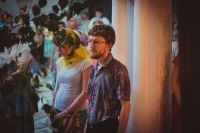 Праздник святой живоначальной Троицы